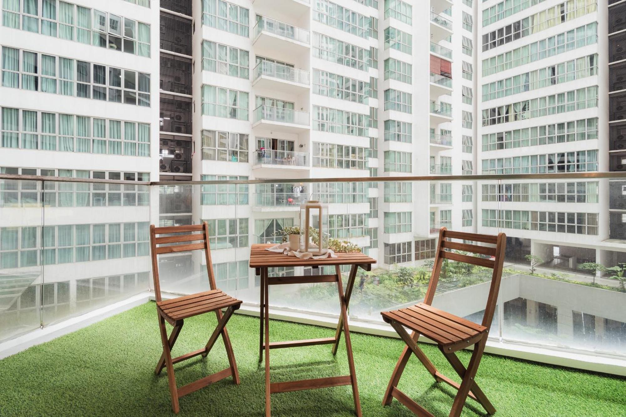 Suites & Residences @ Regalia By Plc Kuala Lumpur Exterior foto