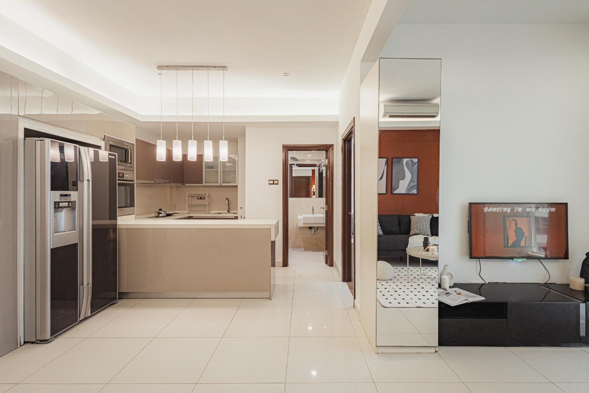 Suites & Residences @ Regalia By Plc Kuala Lumpur Exterior foto
