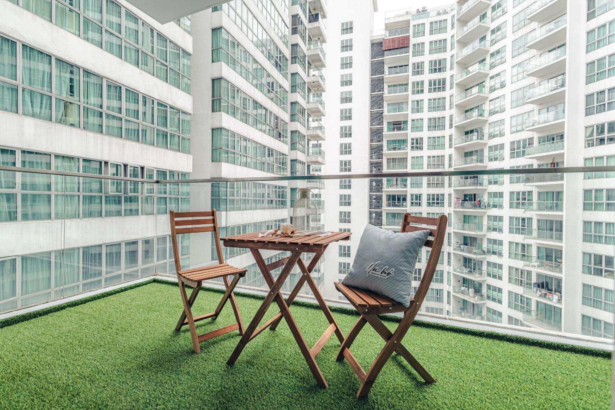Suites & Residences @ Regalia By Plc Kuala Lumpur Exterior foto