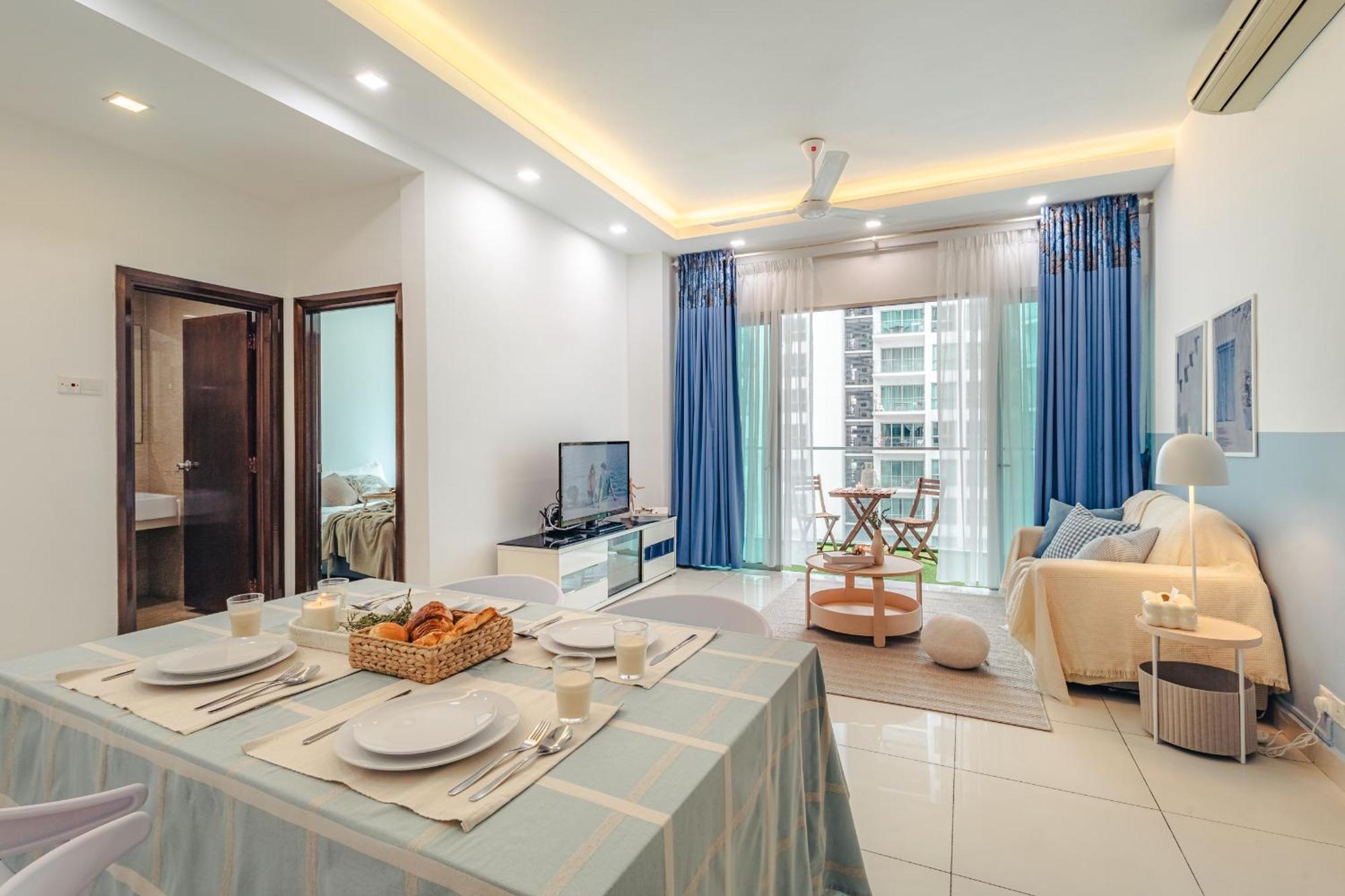 Suites & Residences @ Regalia By Plc Kuala Lumpur Exterior foto