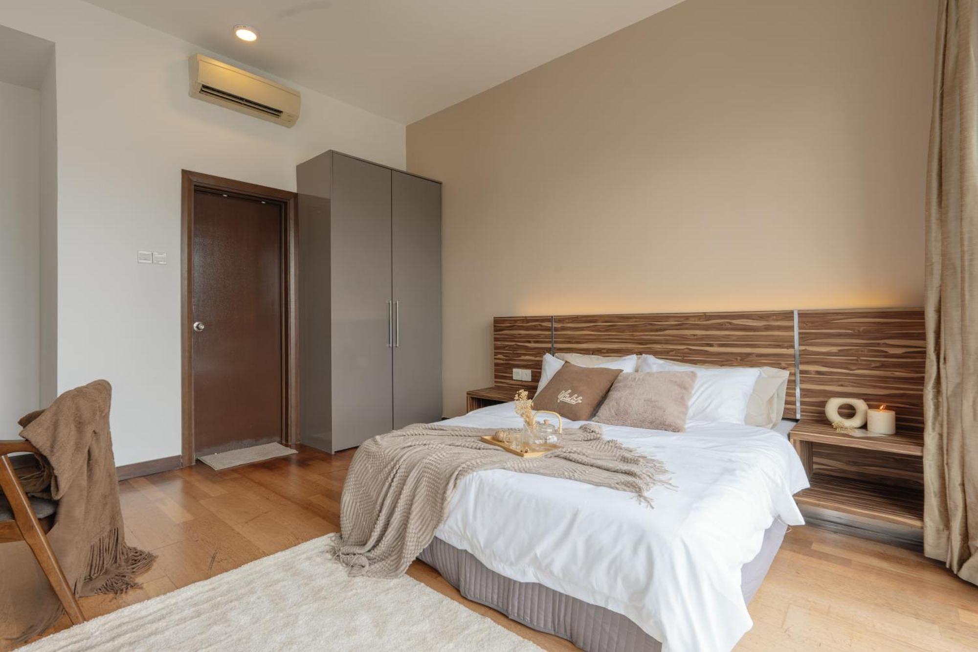 Suites & Residences @ Regalia By Plc Kuala Lumpur Exterior foto