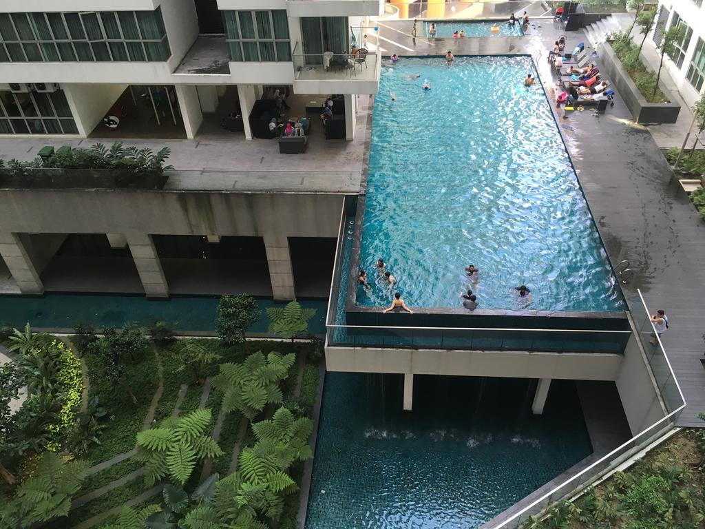 Suites & Residences @ Regalia By Plc Kuala Lumpur Exterior foto