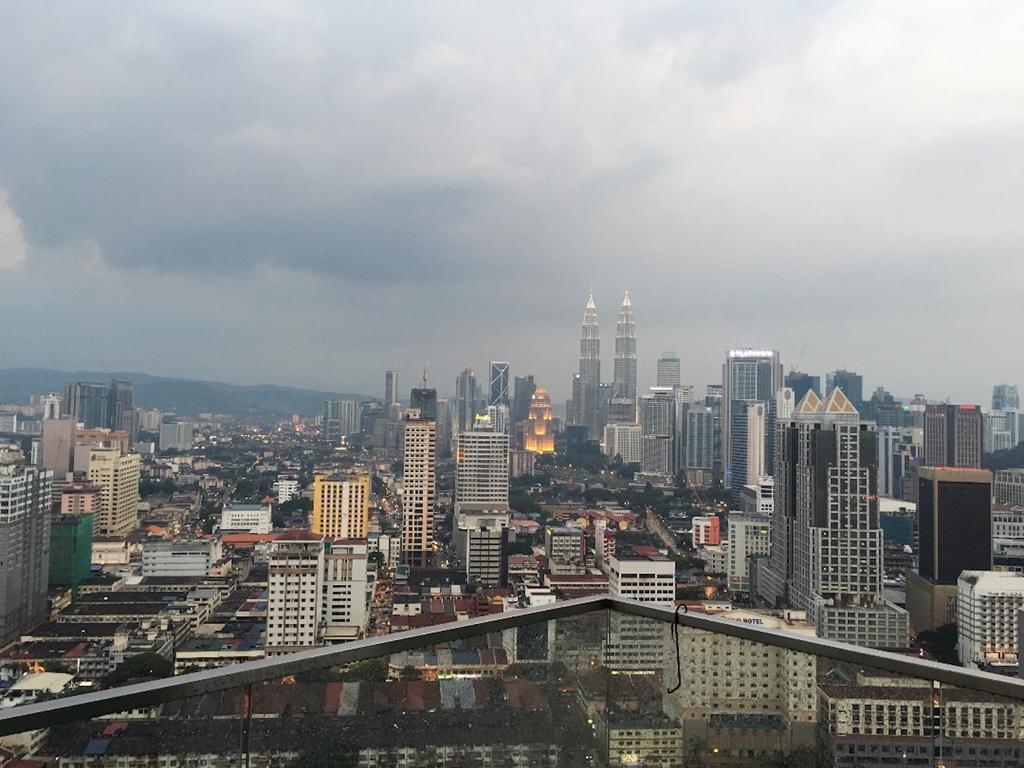 Suites & Residences @ Regalia By Plc Kuala Lumpur Exterior foto